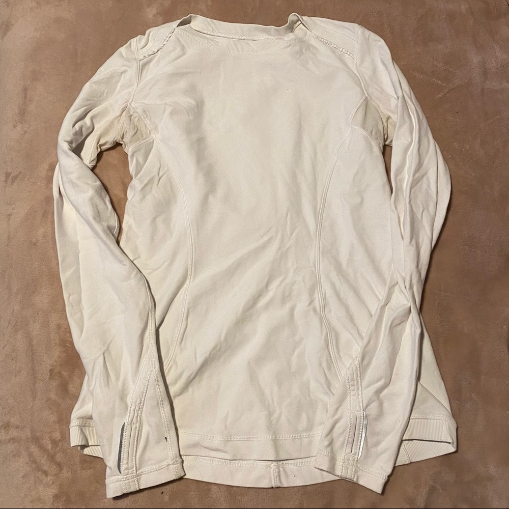 🤍Lululemon Long Sleeve Top🤍